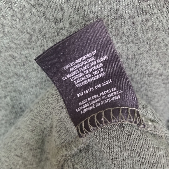 Anthropologie Postmark Lassen Cowlneck Sweater - Picture 7 of 9